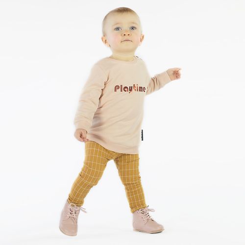 See you at six - Playtime - Amberlight pink - Rib